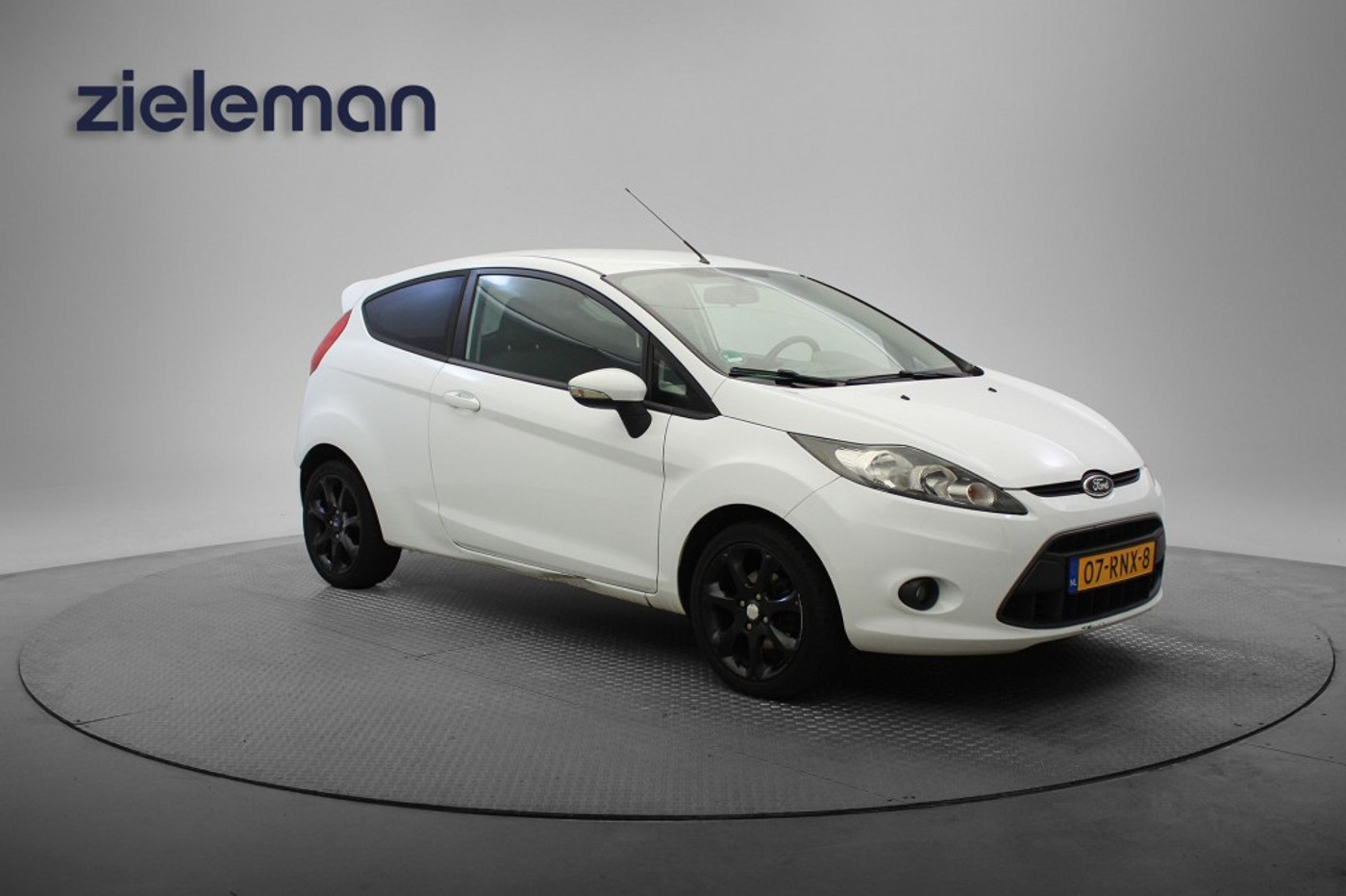 Ford Fiesta 1.25 S-Edition - Airco 2011 - voorkant