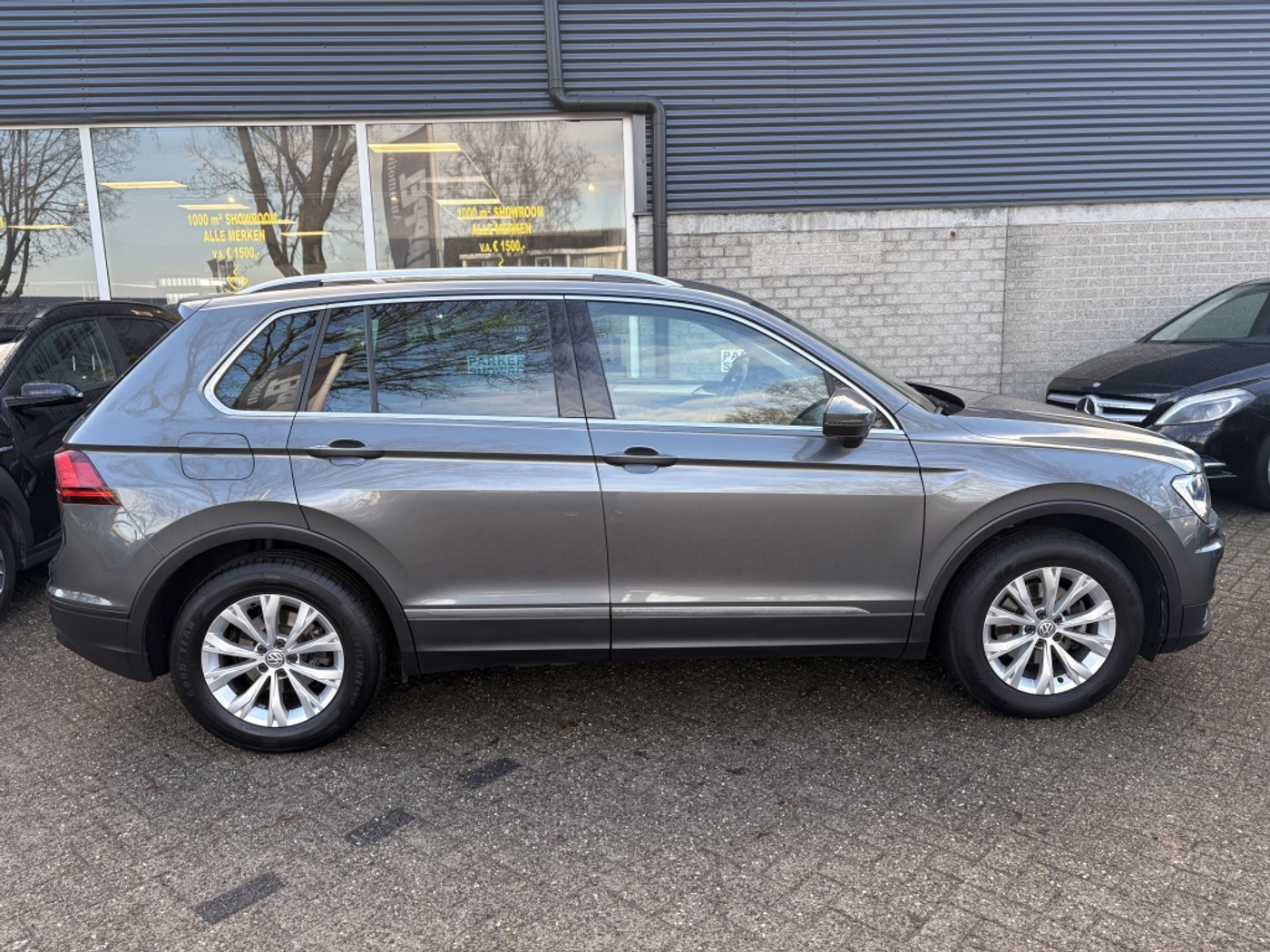 Foto van Volkswagen Tiguan