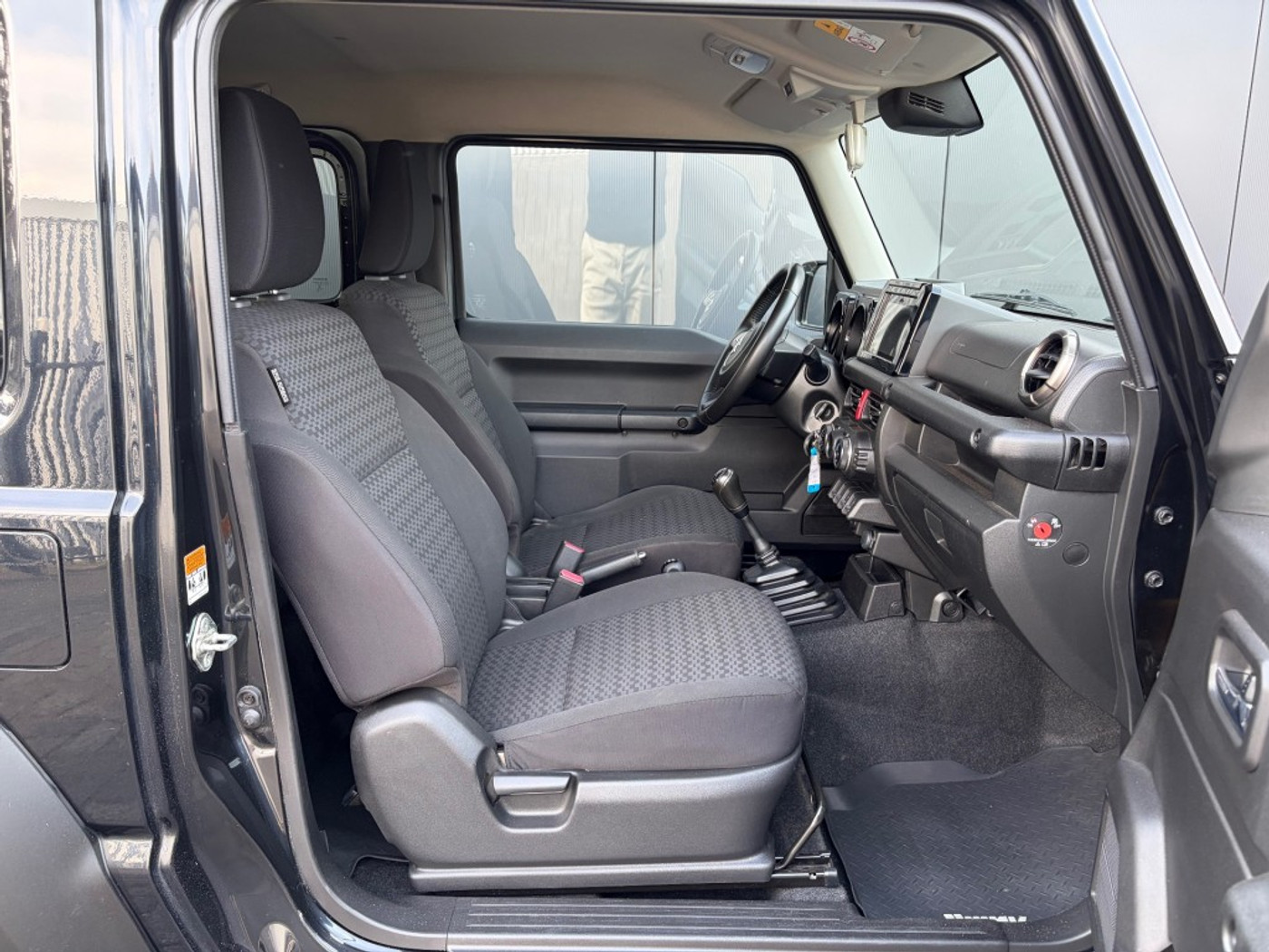 Foto van Suzuki Jimny