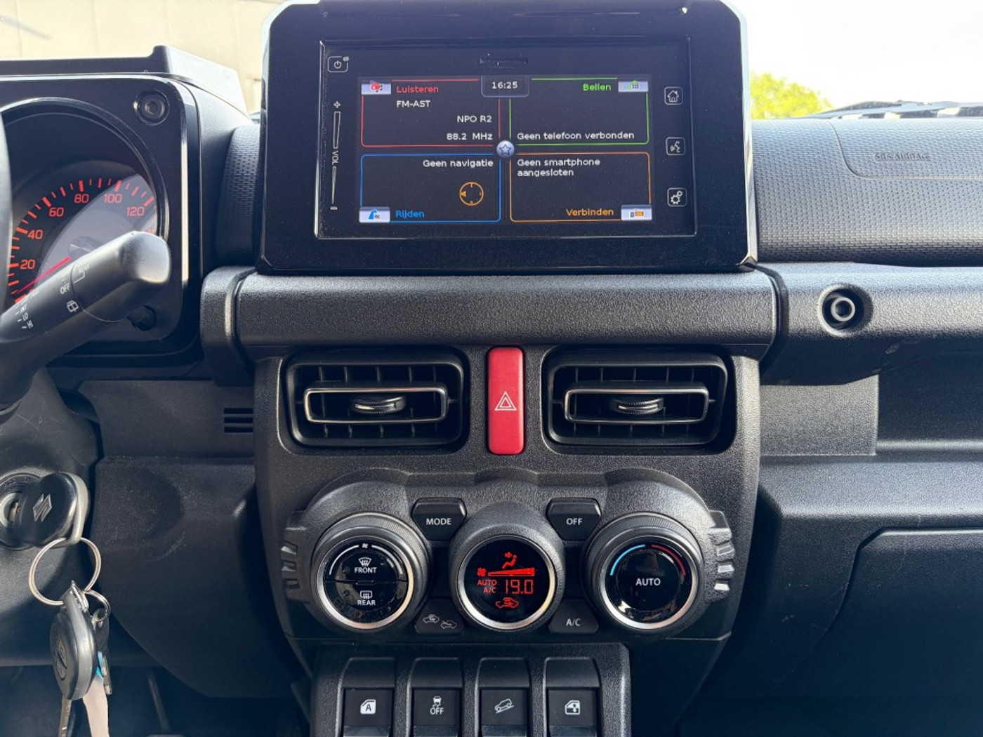 Foto van Suzuki Jimny
