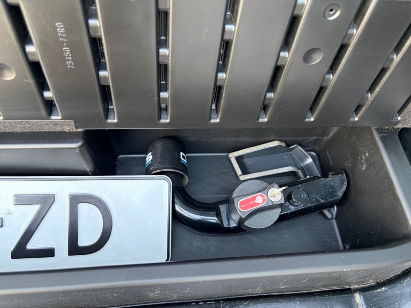Foto van Suzuki Jimny