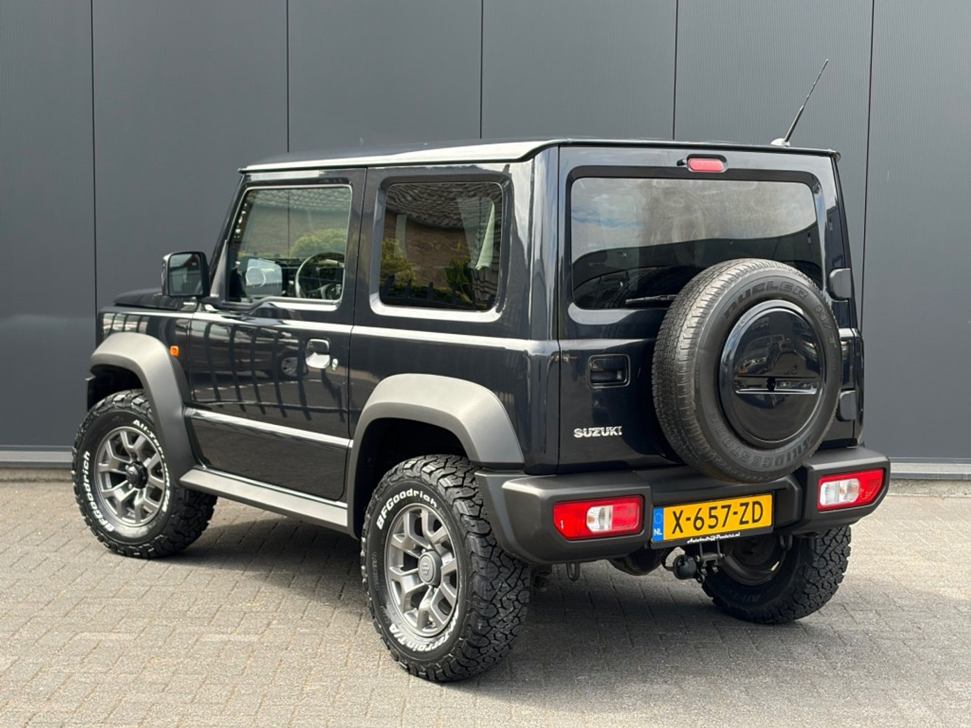 Foto van Suzuki Jimny