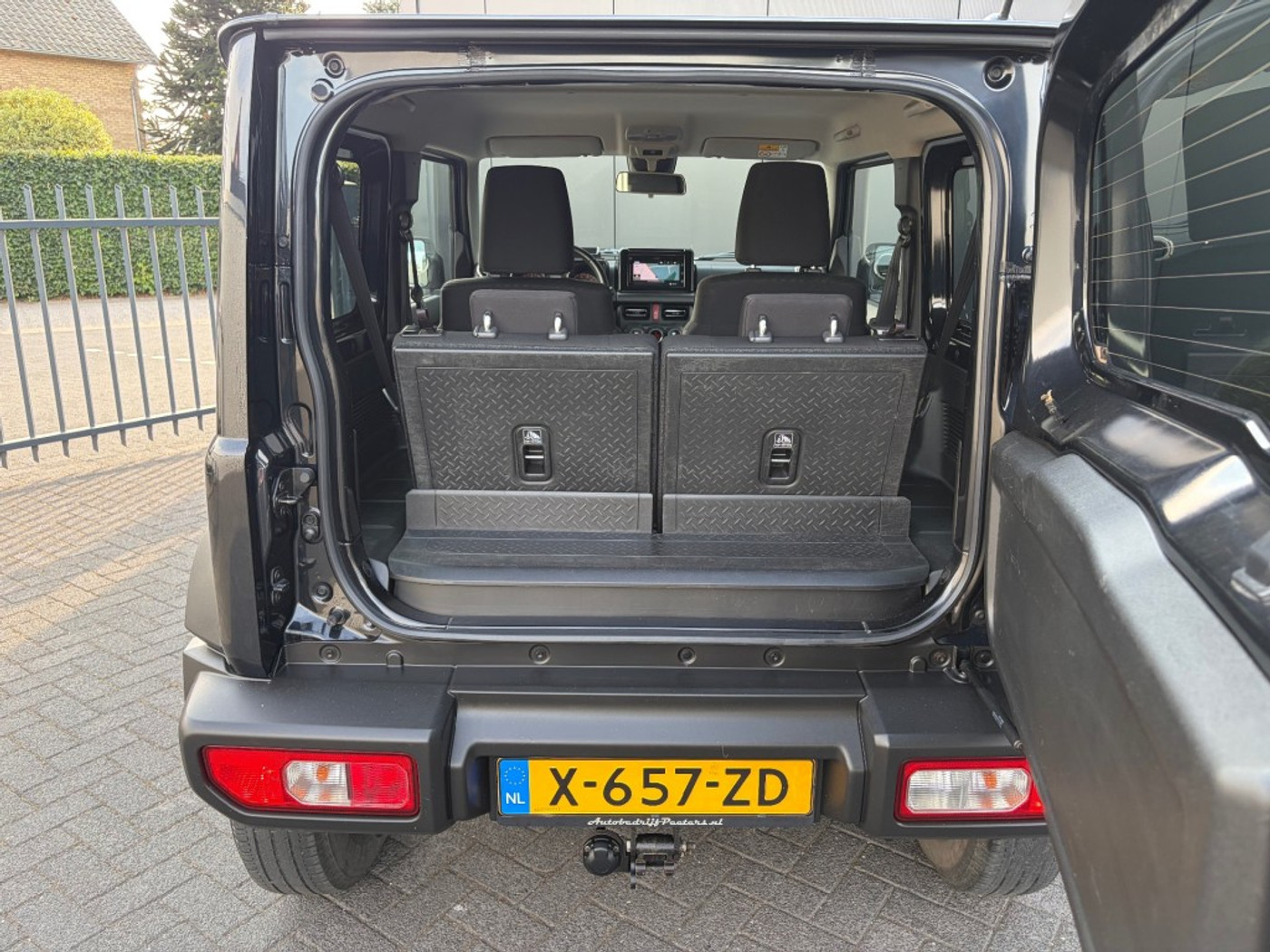 Foto van Suzuki Jimny