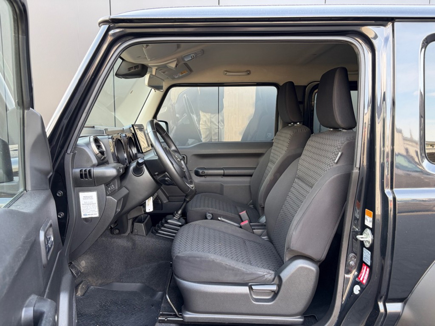 Foto van Suzuki Jimny
