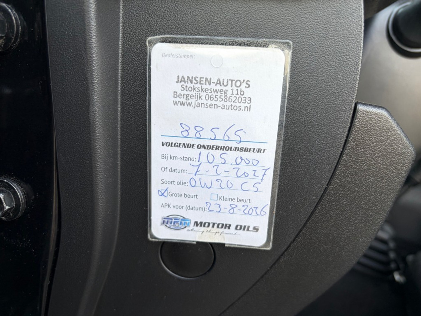 Foto van Suzuki Jimny