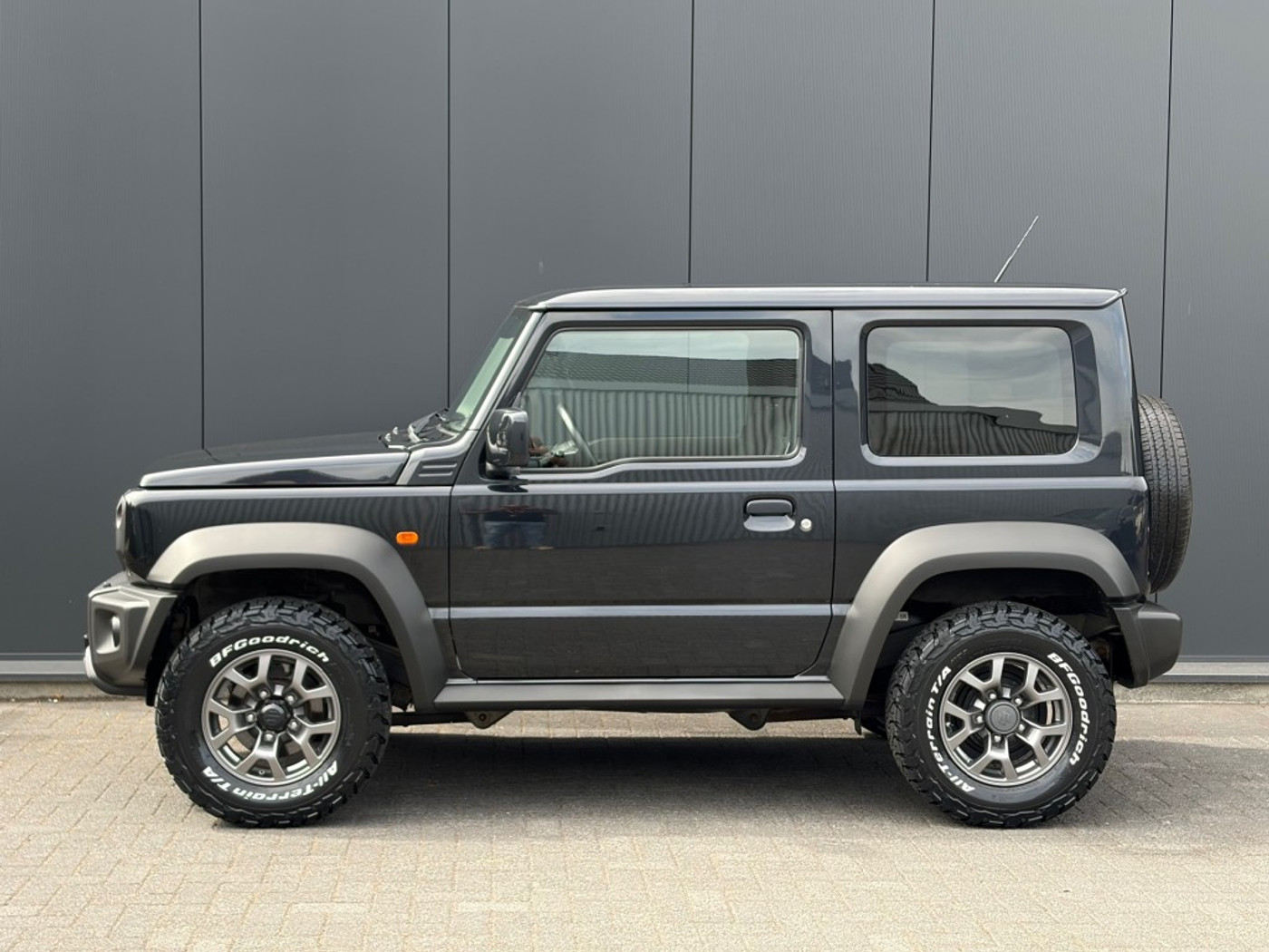 Foto van Suzuki Jimny