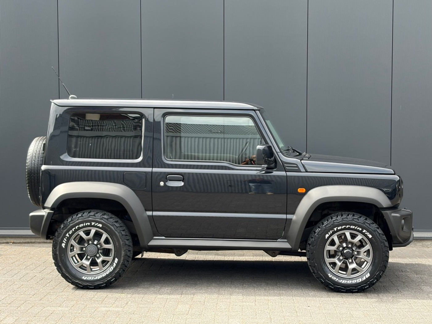 Foto van Suzuki Jimny