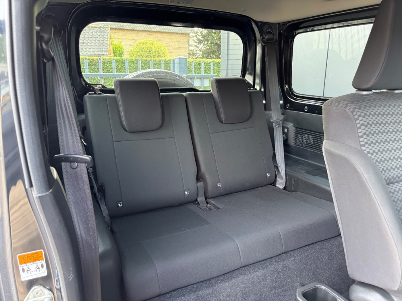 Foto van Suzuki Jimny