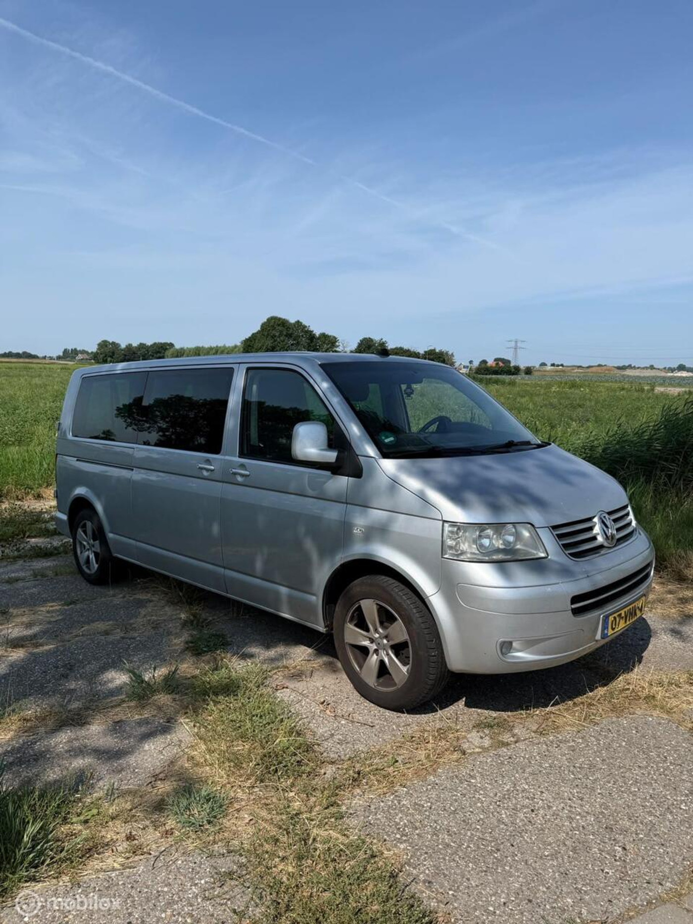 Foto van Volkswagen Caravelle
