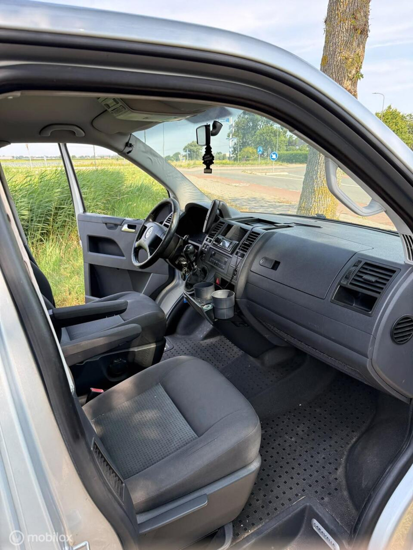 Foto van Volkswagen Caravelle
