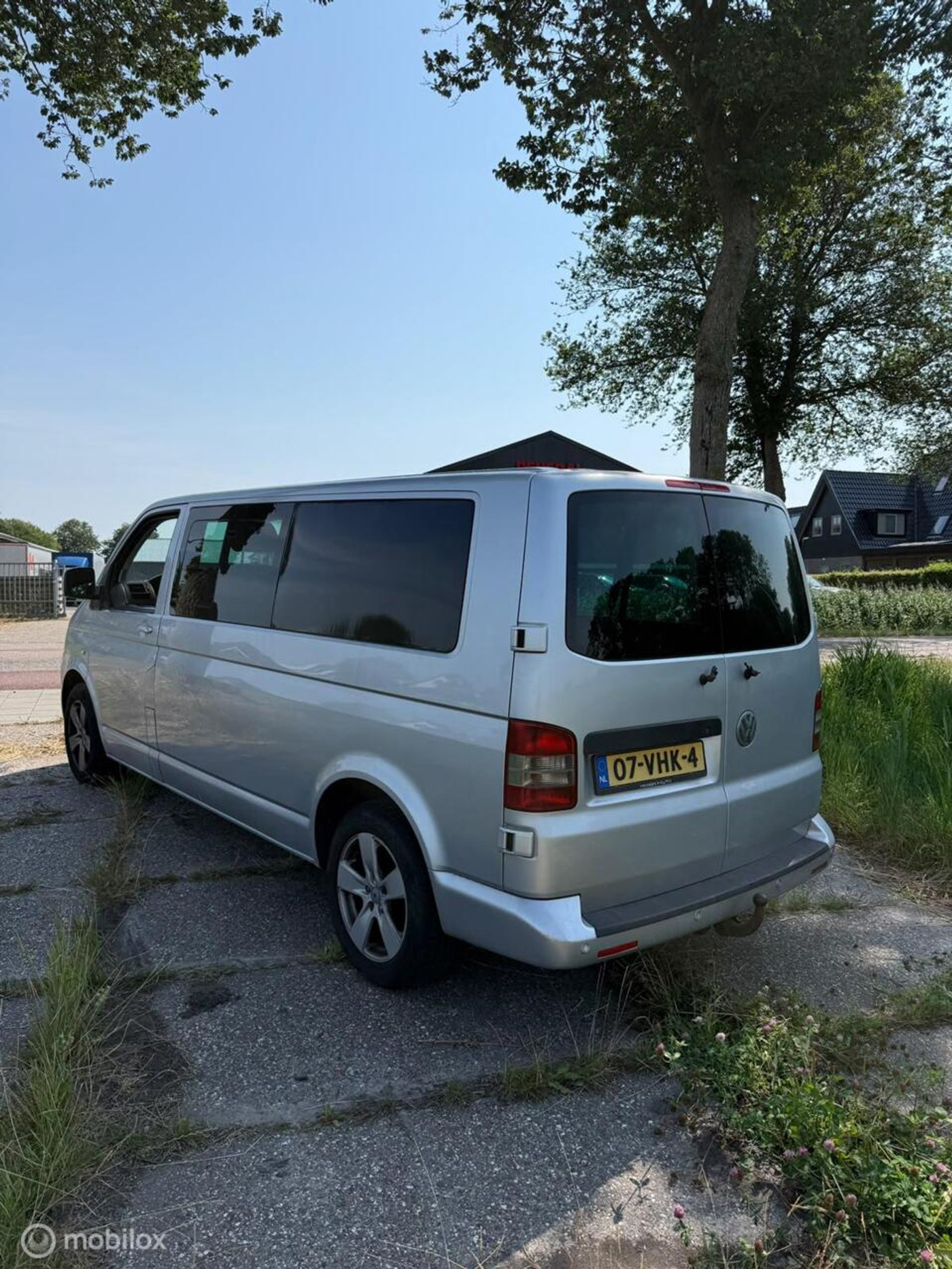 Foto van Volkswagen Caravelle