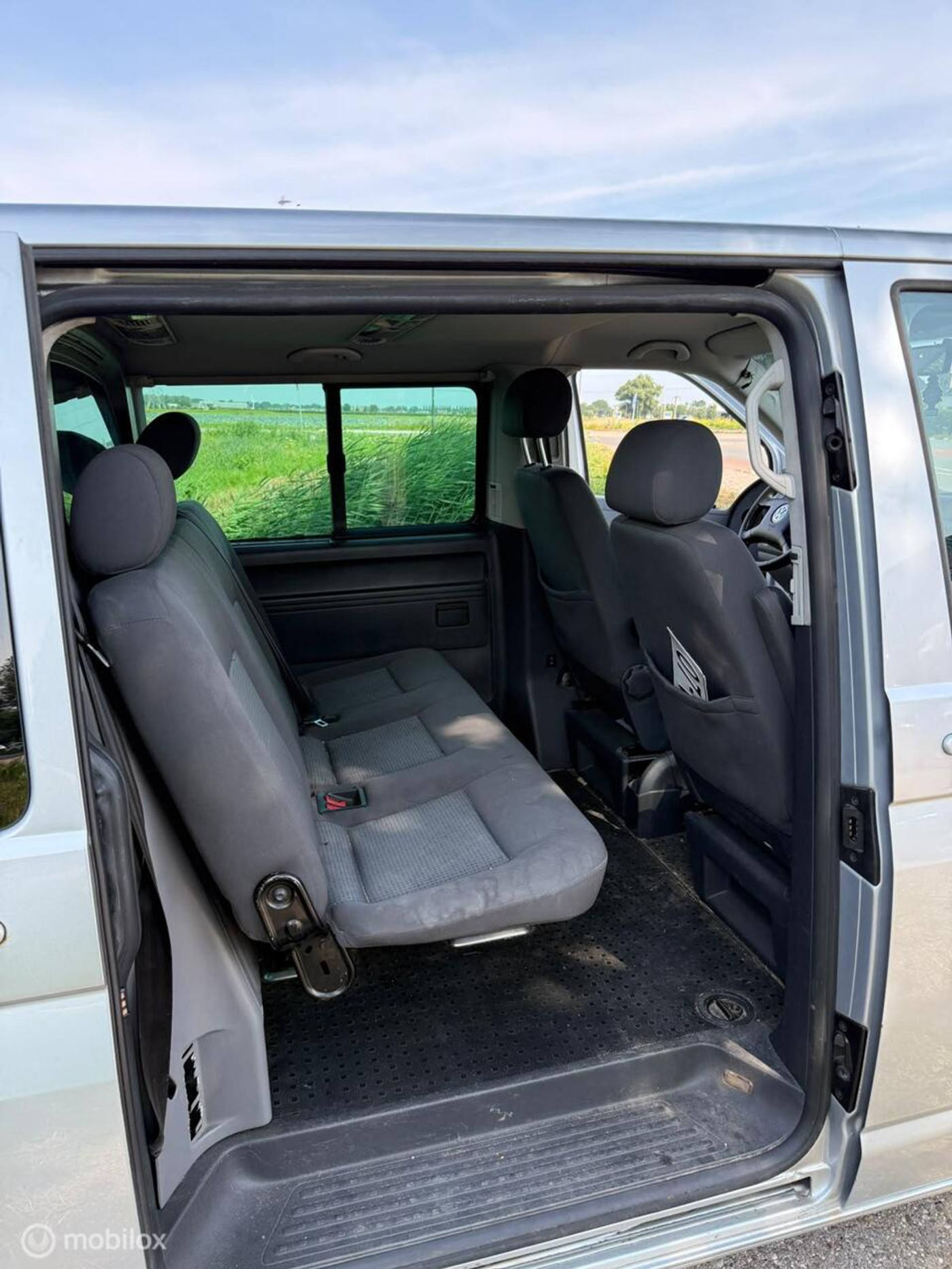 Foto van Volkswagen Caravelle