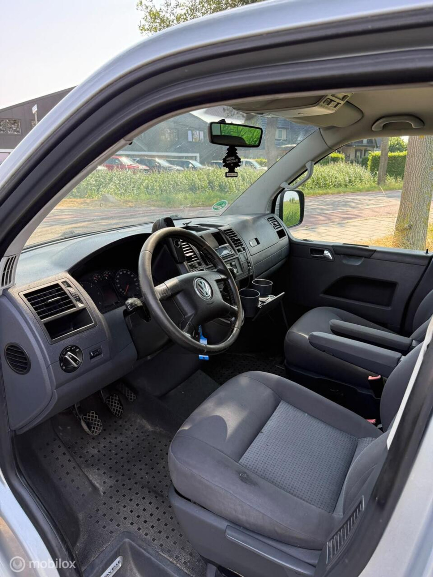 Foto van Volkswagen Caravelle