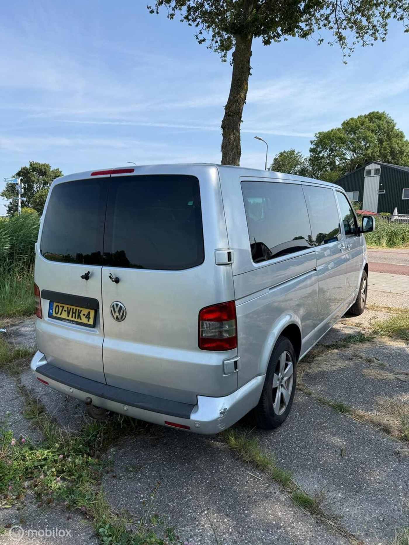 Foto van Volkswagen Caravelle