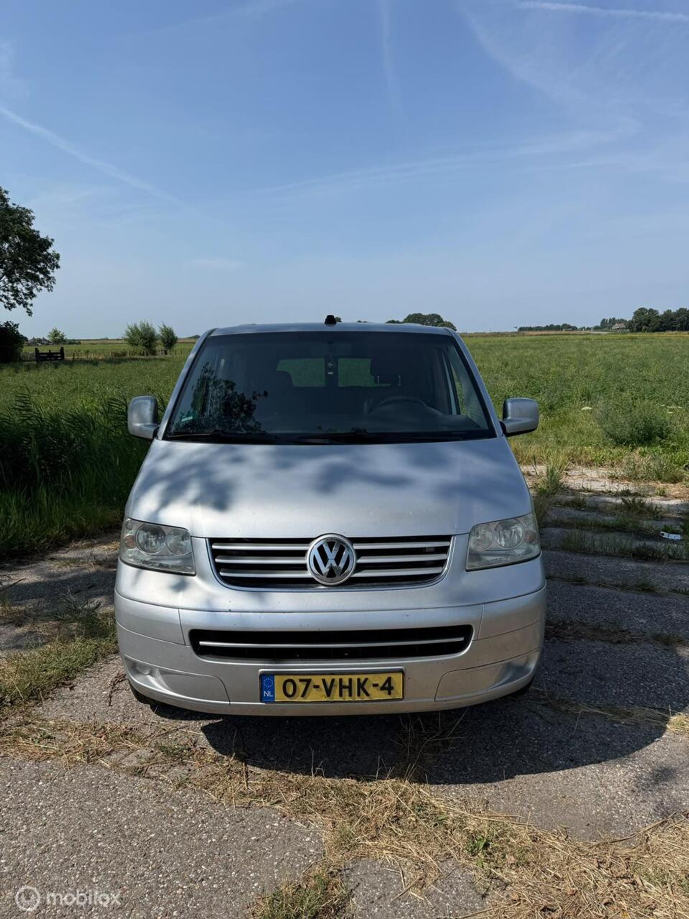Foto van Volkswagen Caravelle