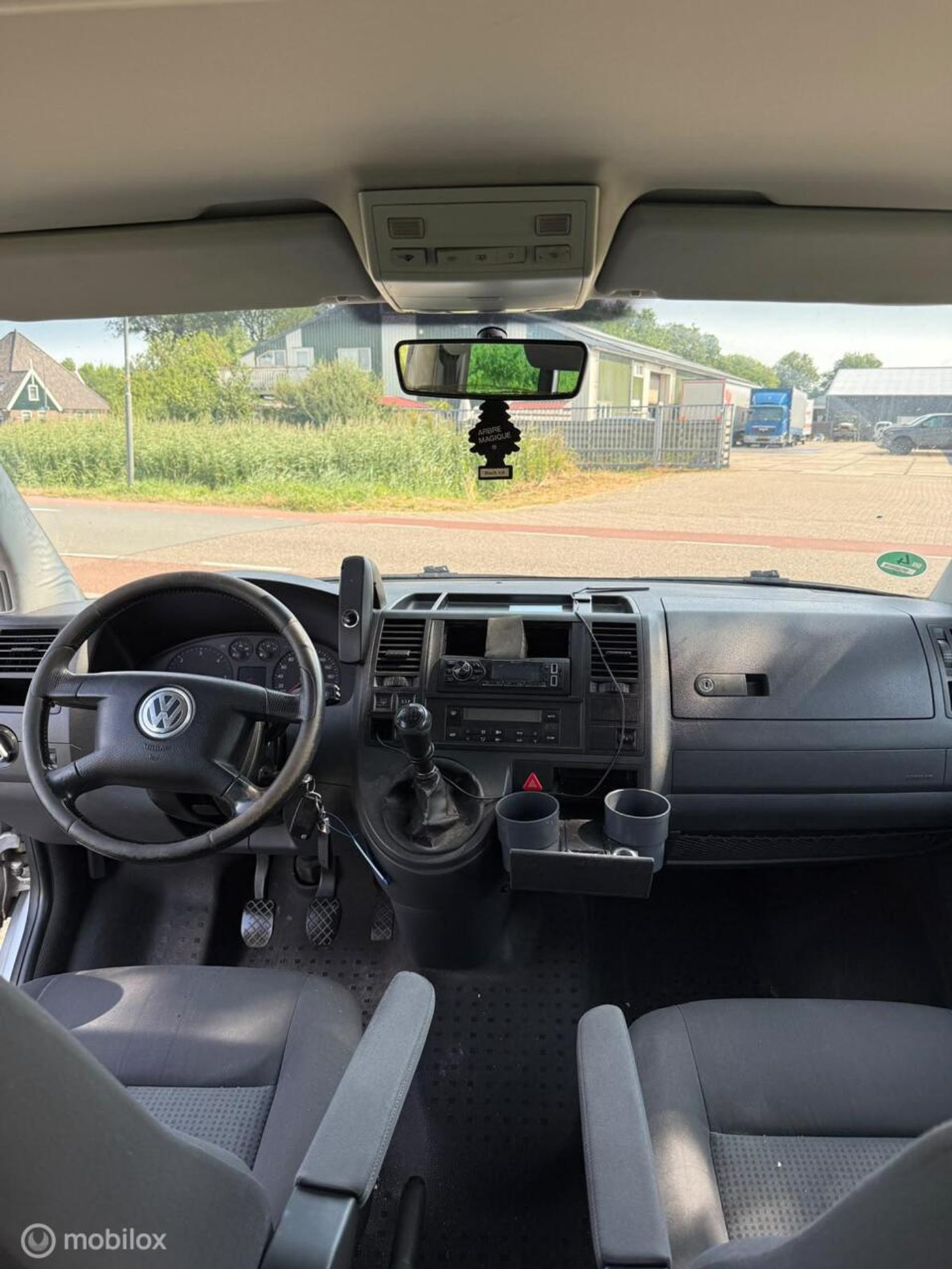 Foto van Volkswagen Caravelle