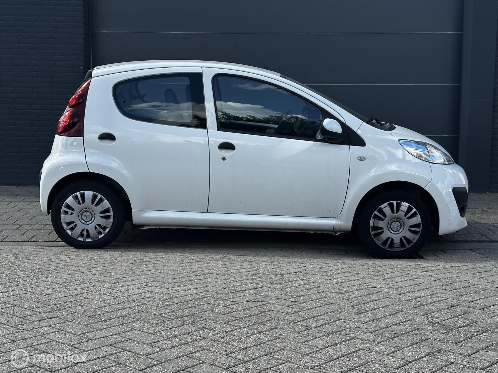 Foto van Peugeot Peugeot 107
