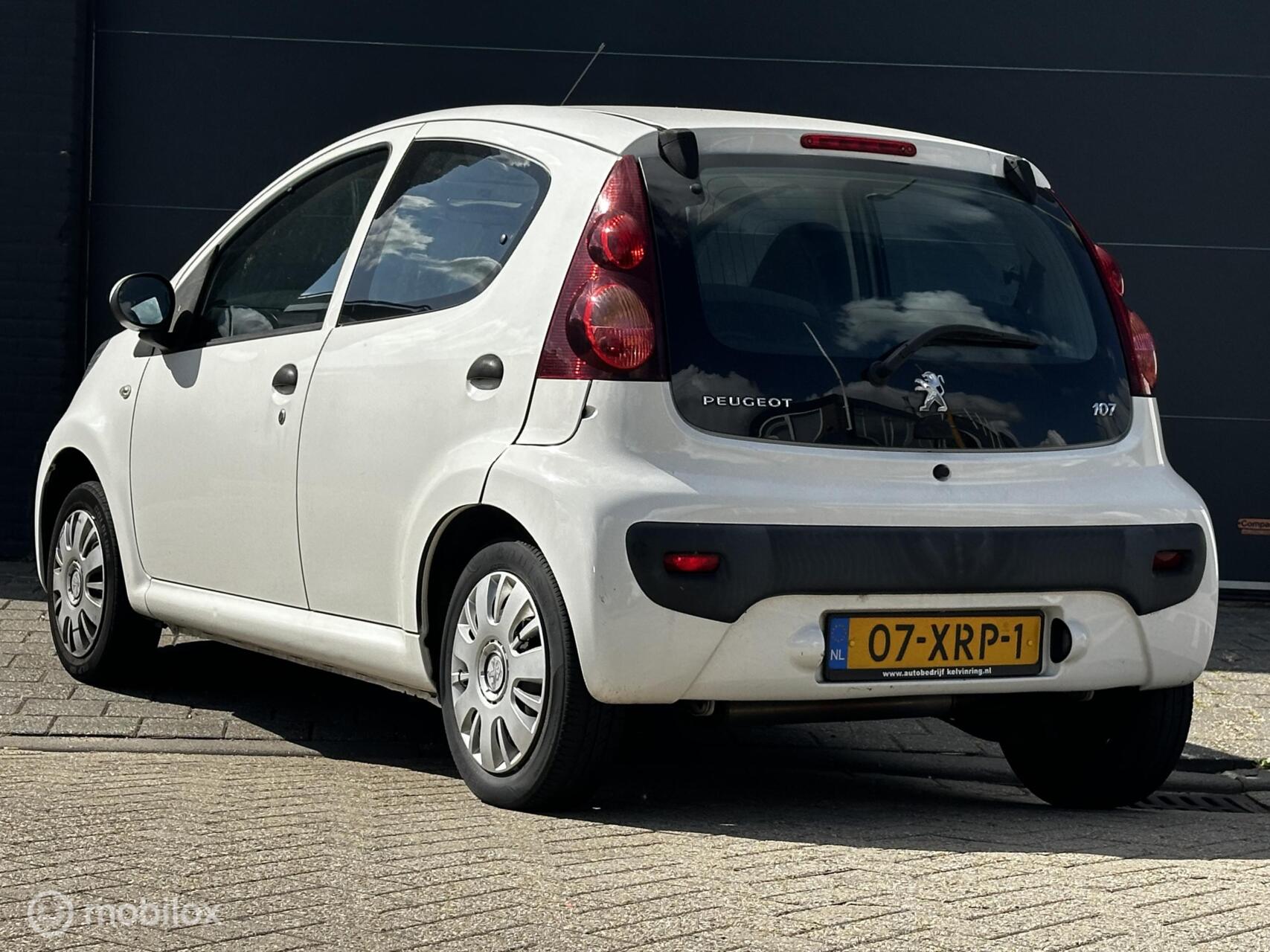Foto van Peugeot Peugeot 107