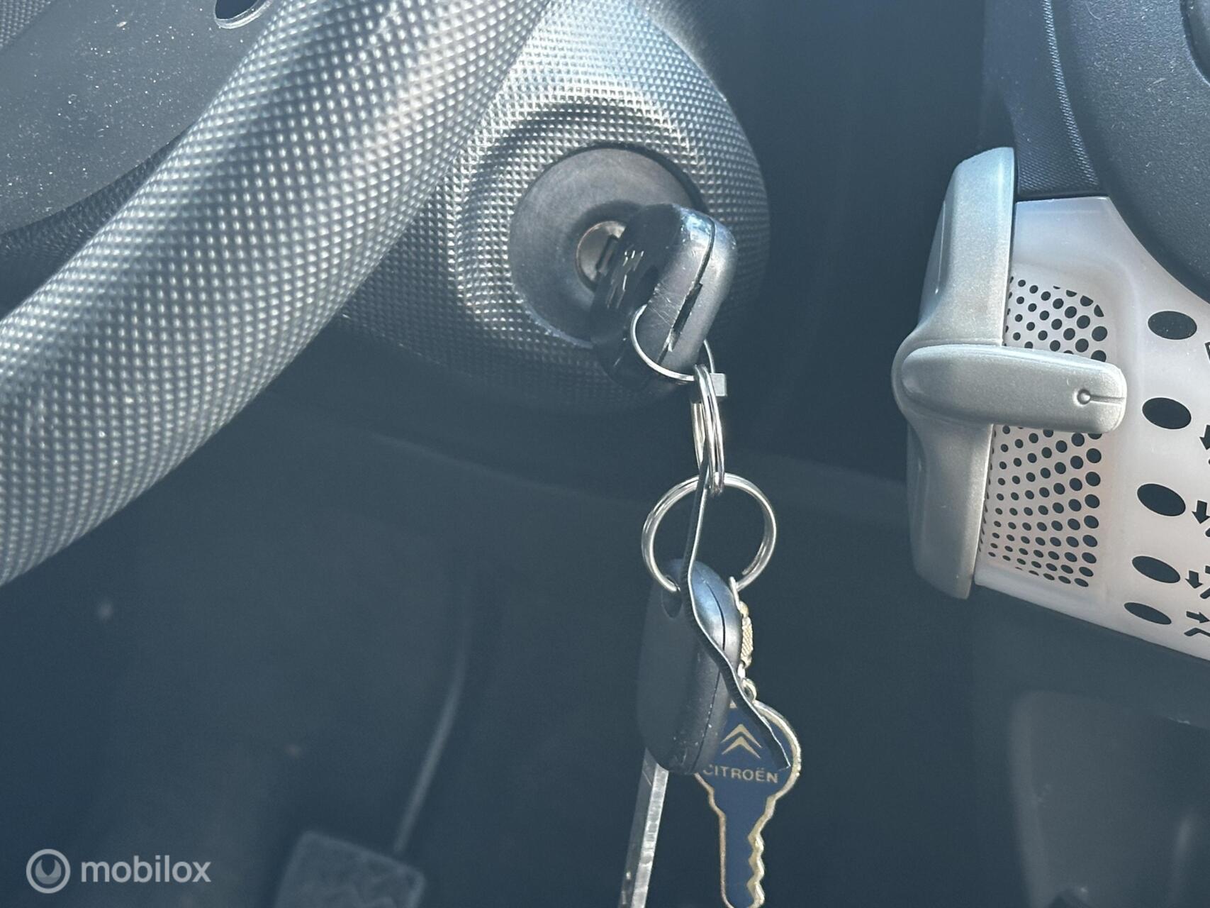 Foto van Peugeot Peugeot 107