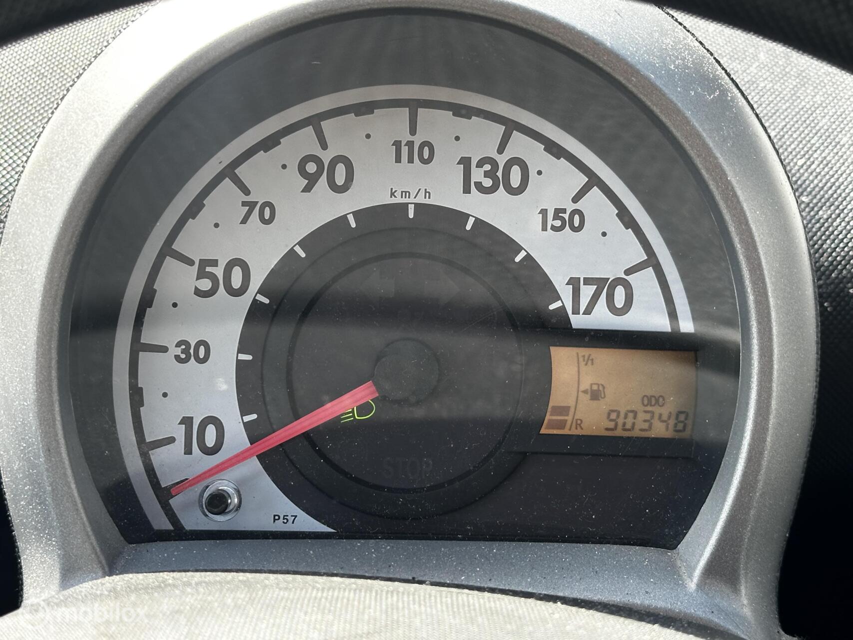 Foto van Peugeot Peugeot 107