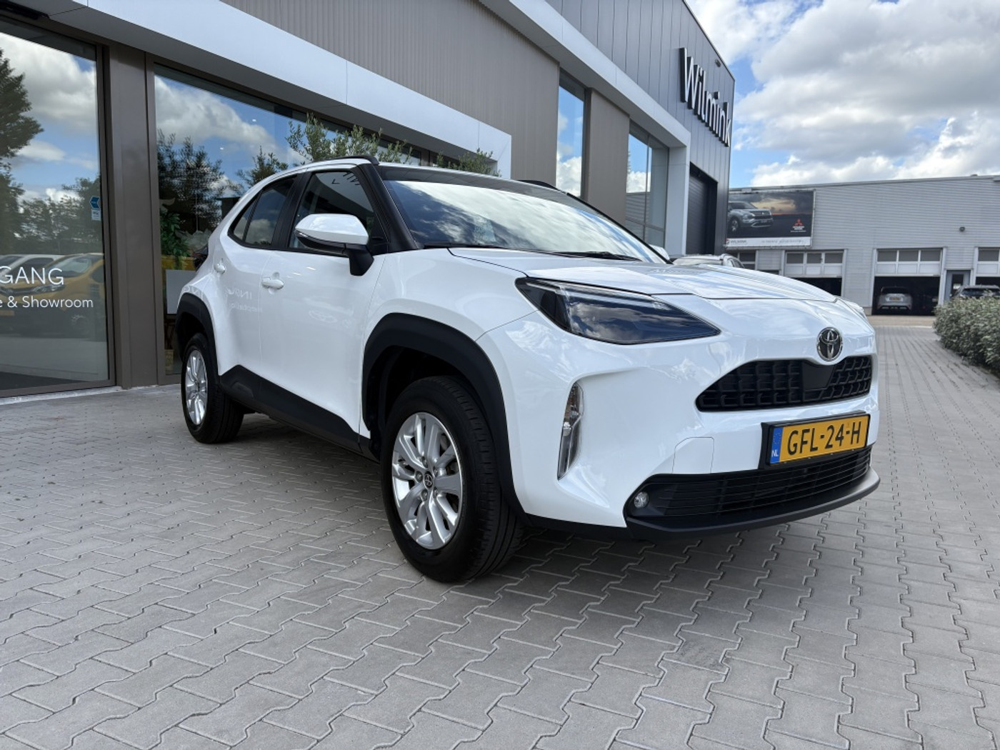Foto van Toyota Toyota Yaris Cross