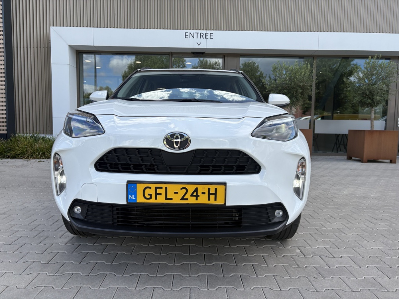 Foto van Toyota Toyota Yaris Cross