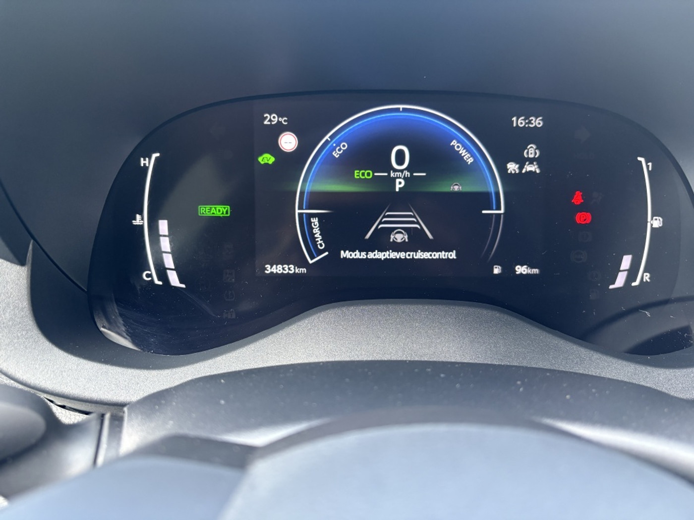 Foto van Toyota Toyota Yaris Cross