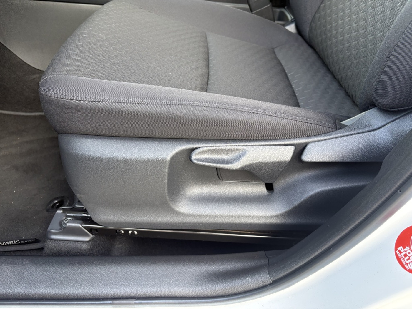 Foto van Toyota Toyota Yaris Cross
