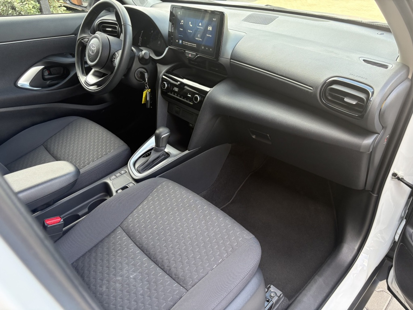 Foto van Toyota Toyota Yaris Cross