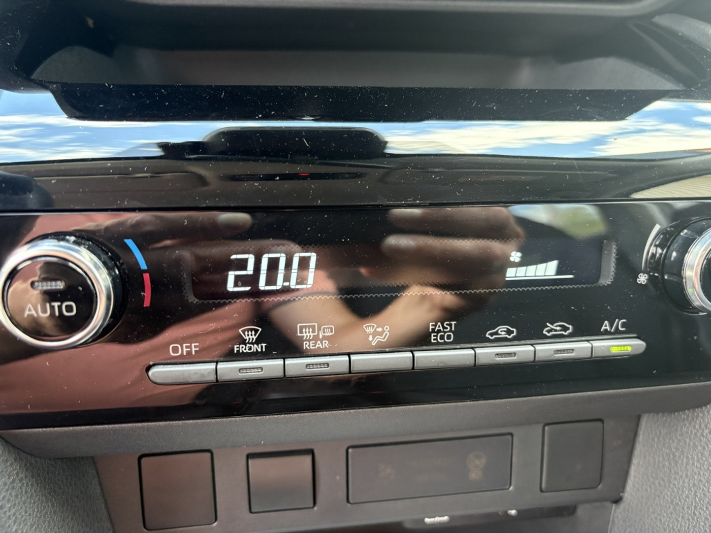 Foto van Toyota Toyota Yaris Cross