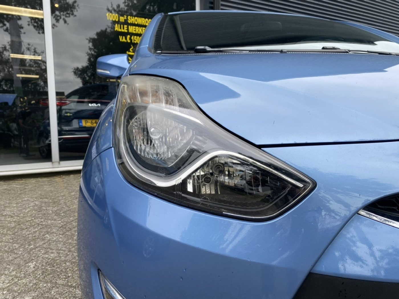Foto van Hyundai Ix20