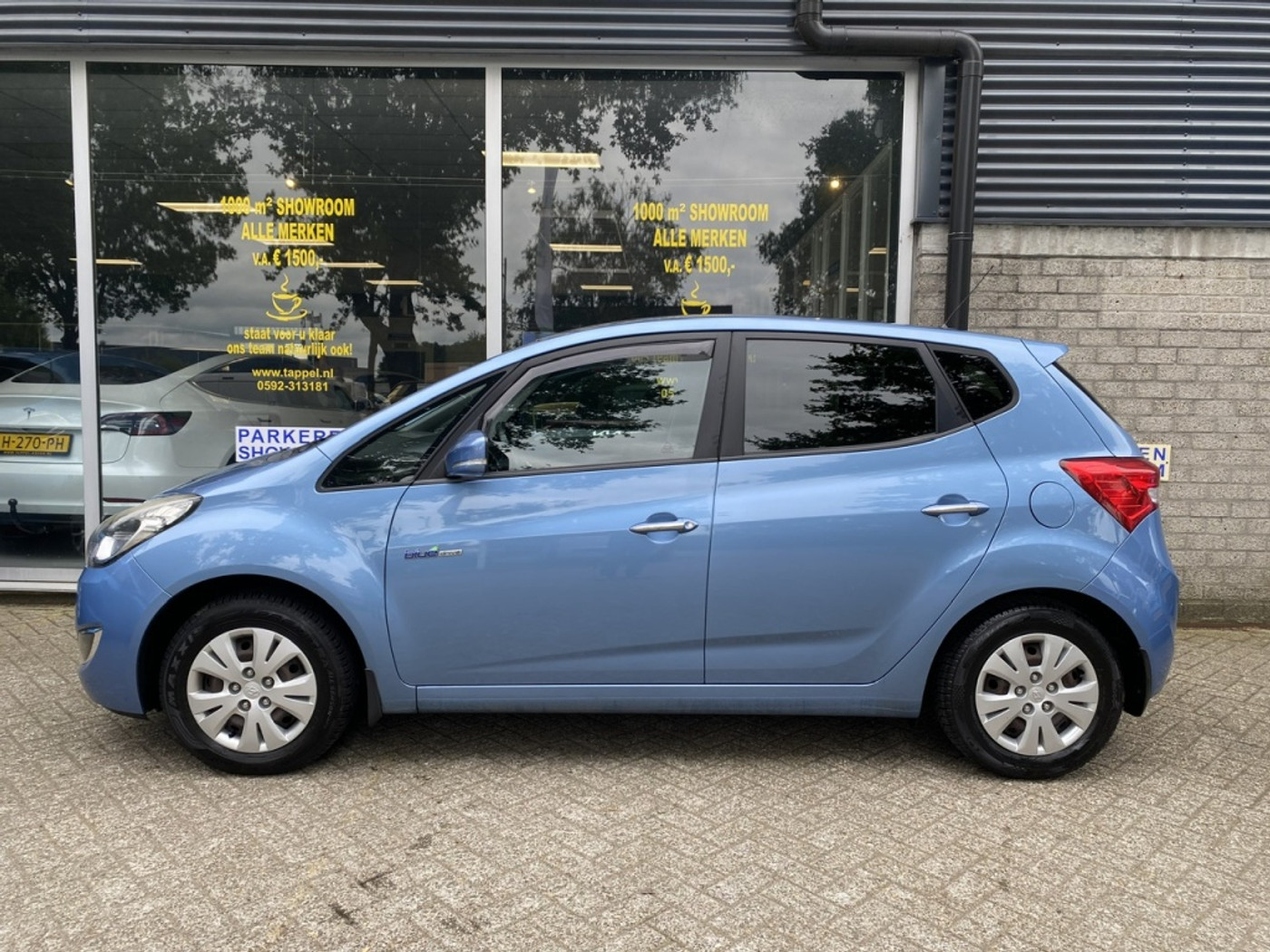 Foto van Hyundai Ix20