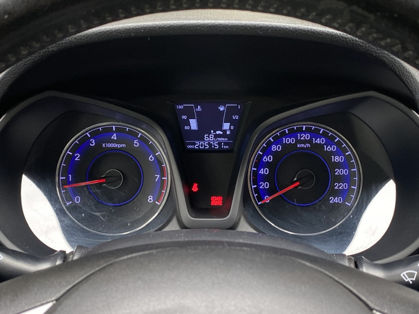 Foto van Hyundai Ix20