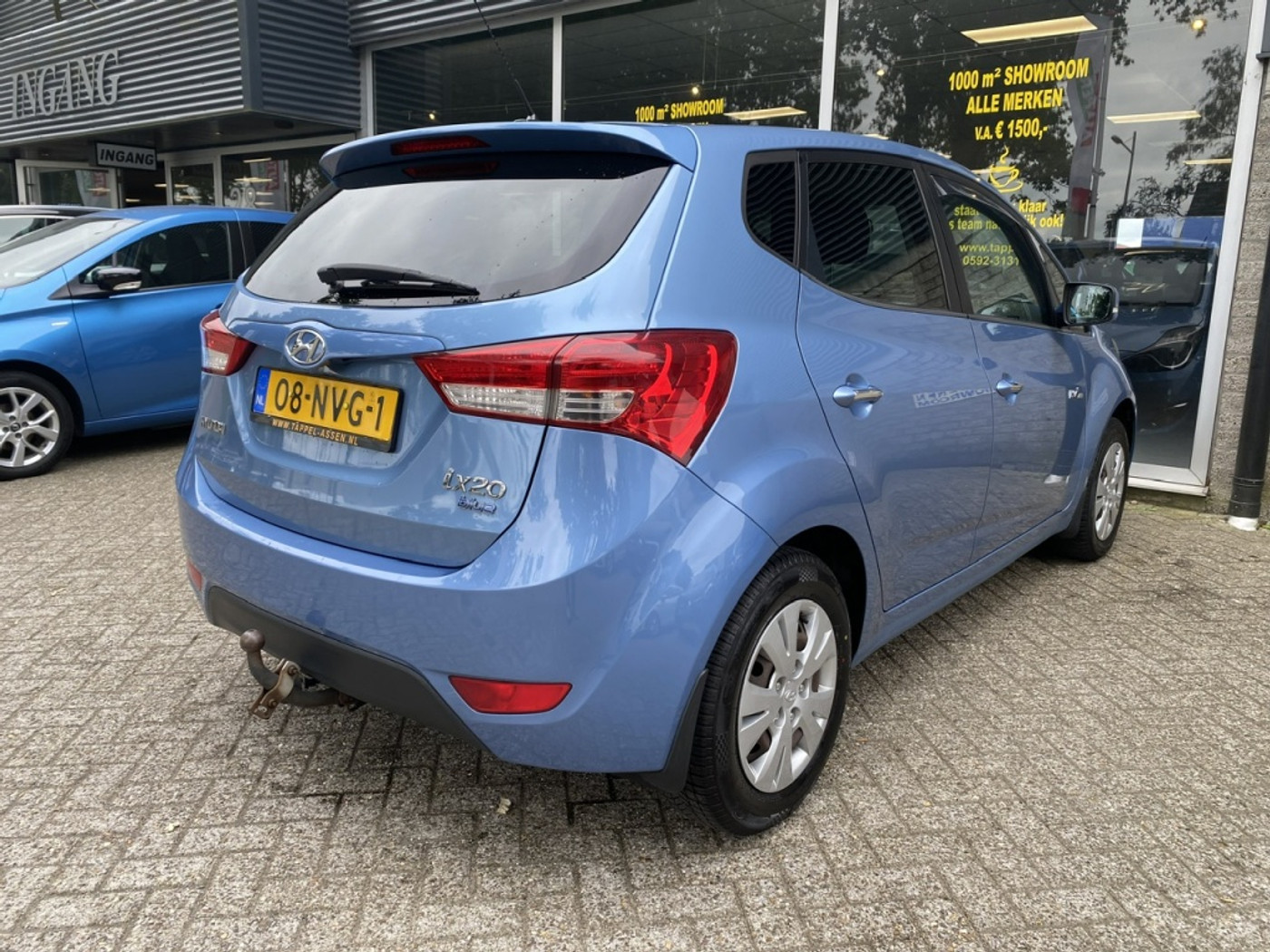 Foto van Hyundai Ix20
