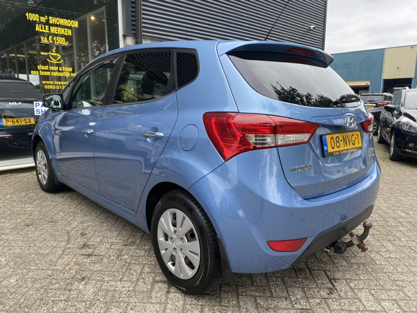 Foto van Hyundai Ix20