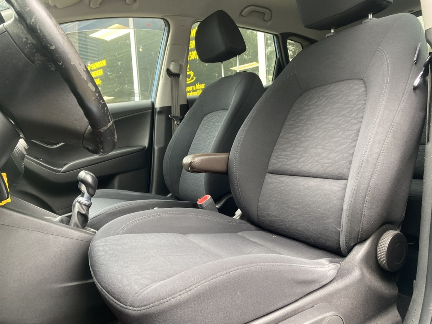 Foto van Hyundai Ix20