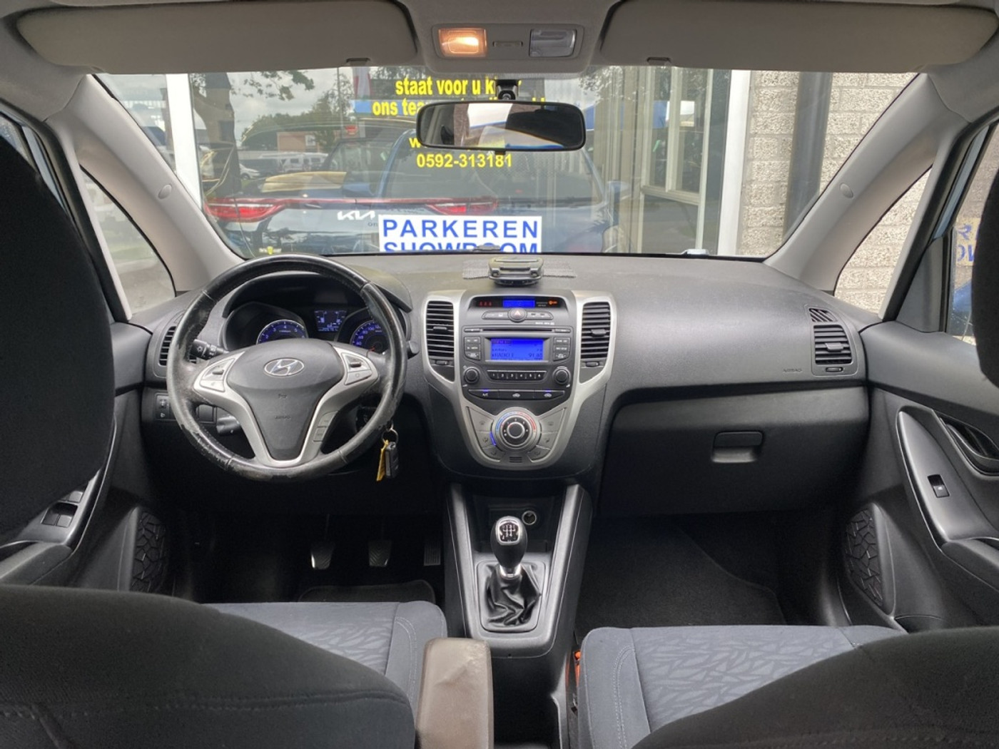 Foto van Hyundai Ix20