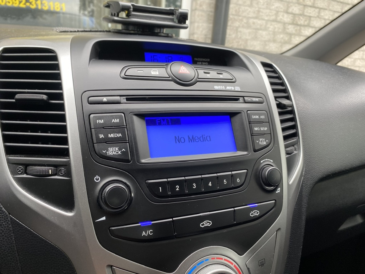 Foto van Hyundai Ix20