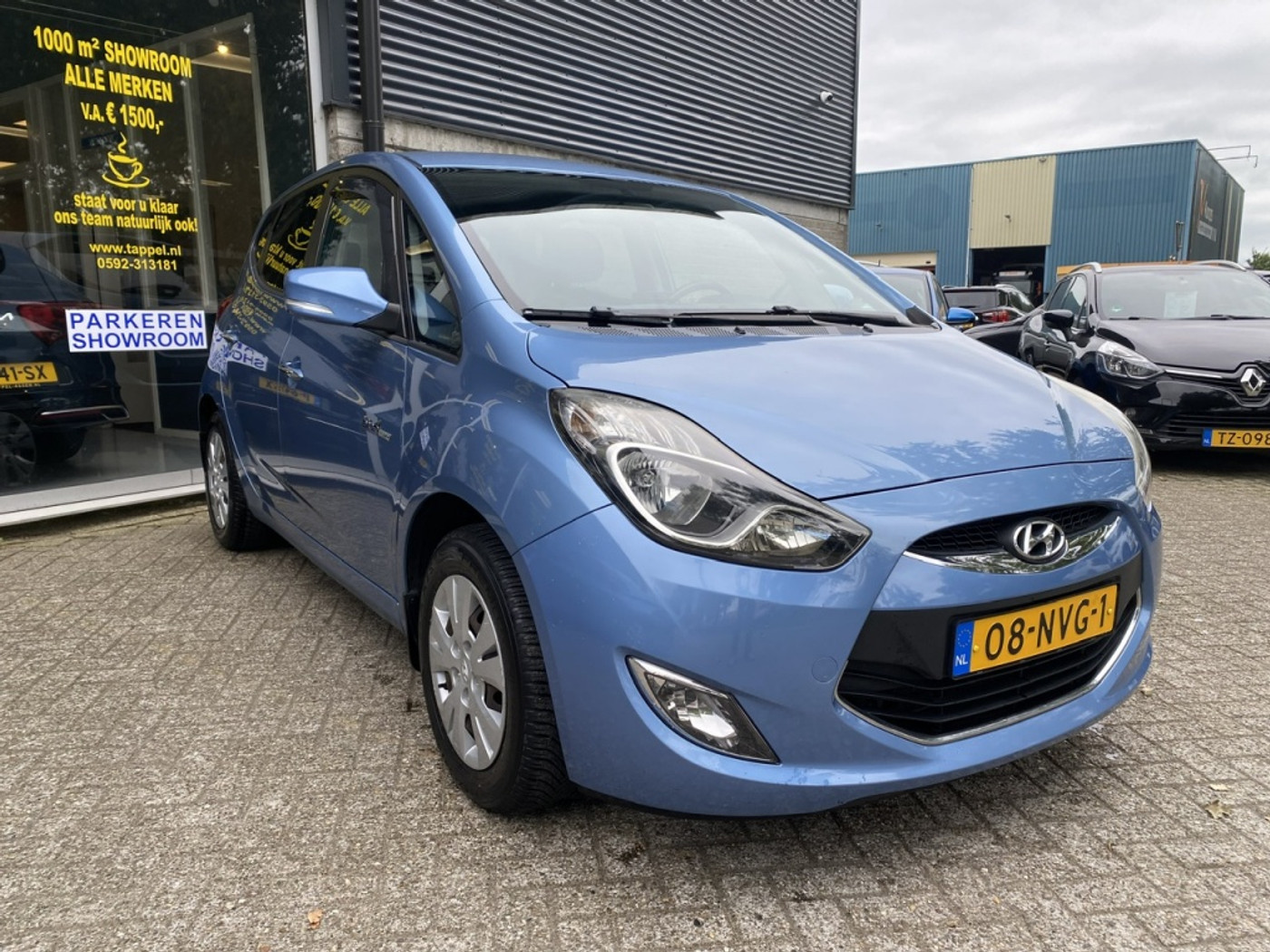 Foto van Hyundai Ix20