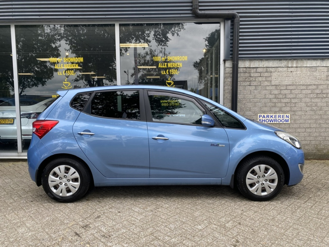 Foto van Hyundai Ix20