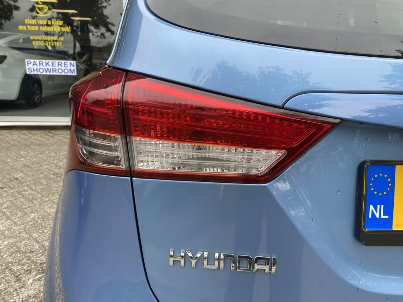 Foto van Hyundai Ix20