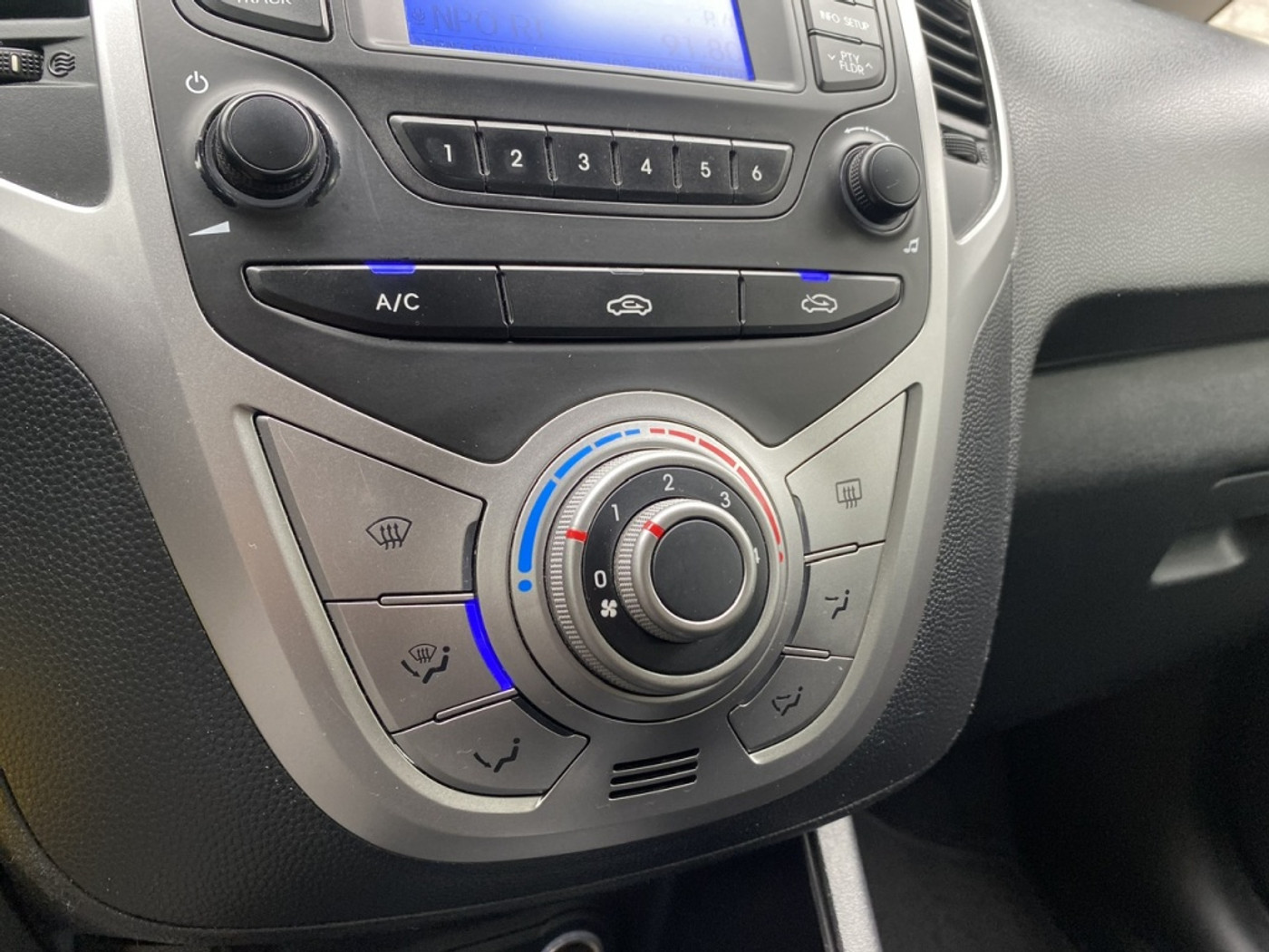Foto van Hyundai Ix20