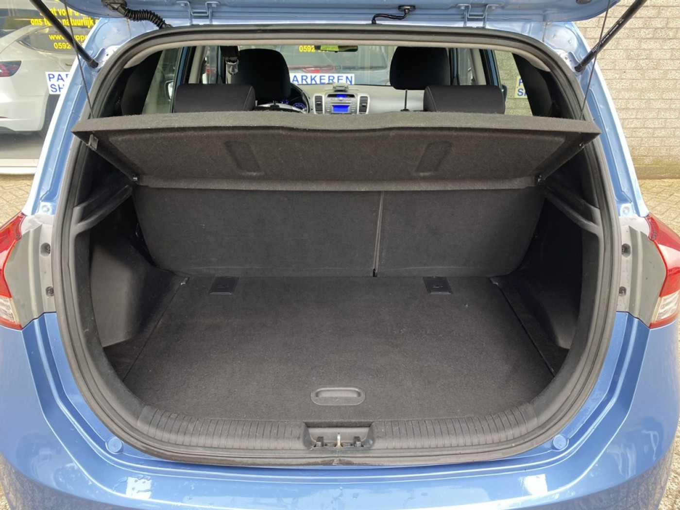 Foto van Hyundai Ix20