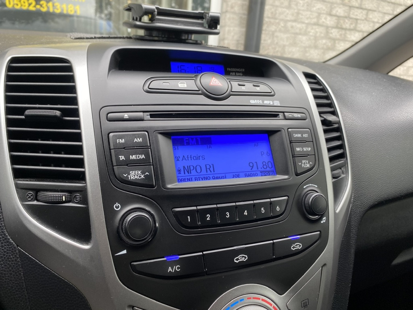 Foto van Hyundai Ix20