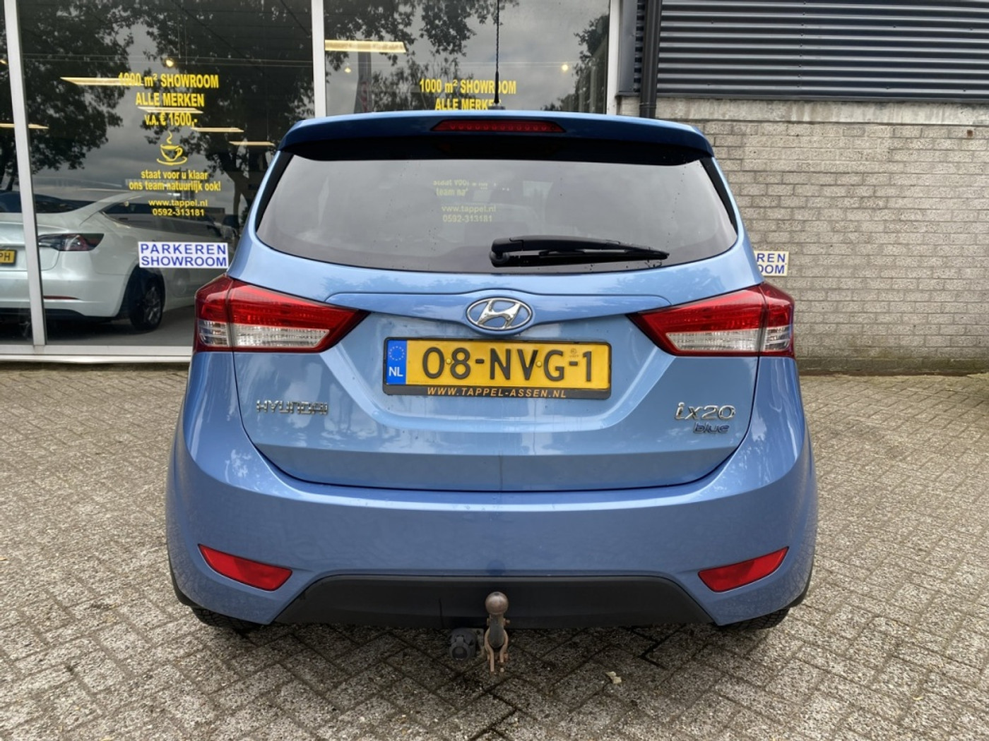 Foto van Hyundai Ix20
