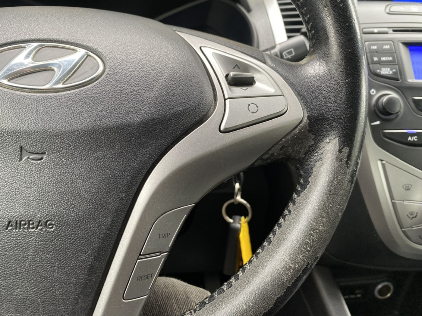 Foto van Hyundai Ix20