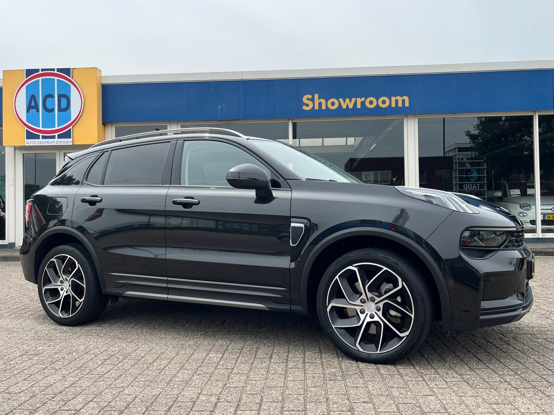 Foto van Lynk&co LYNK & Co 01