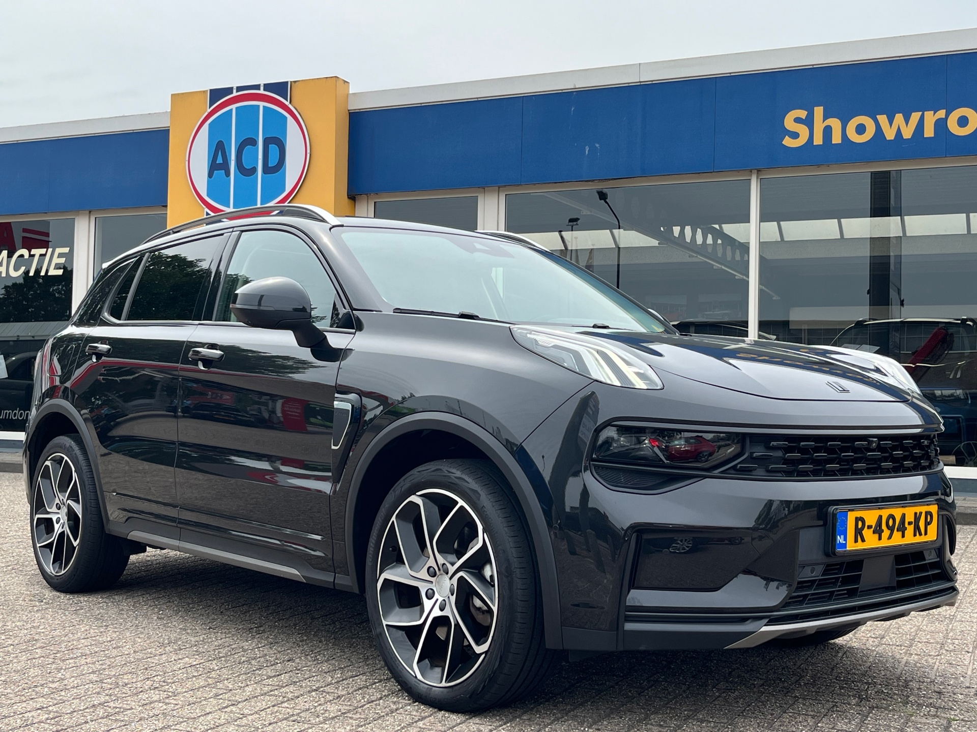 Foto van Lynk&co LYNK & Co 01
