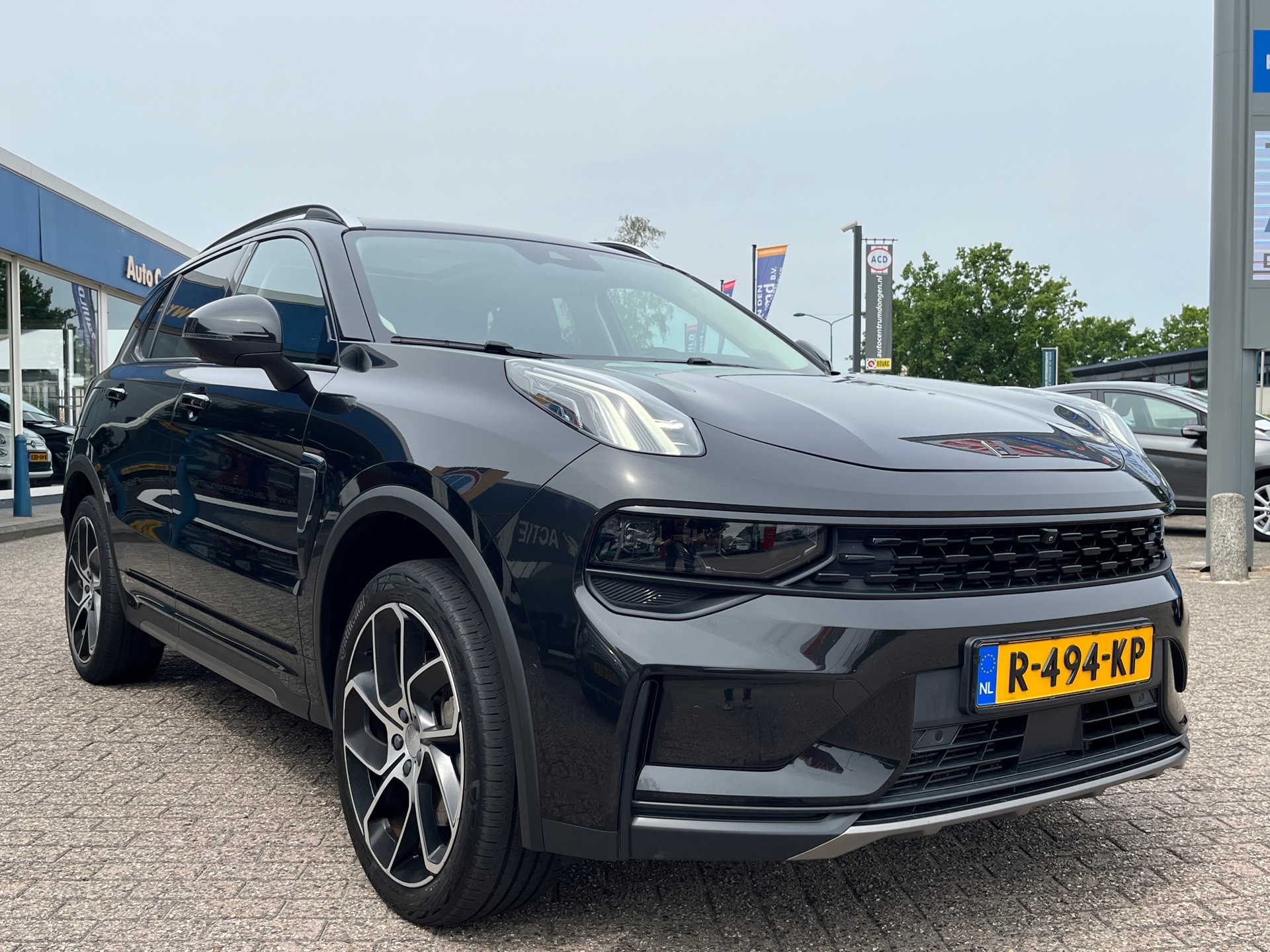 Foto van Lynk&co LYNK & Co 01