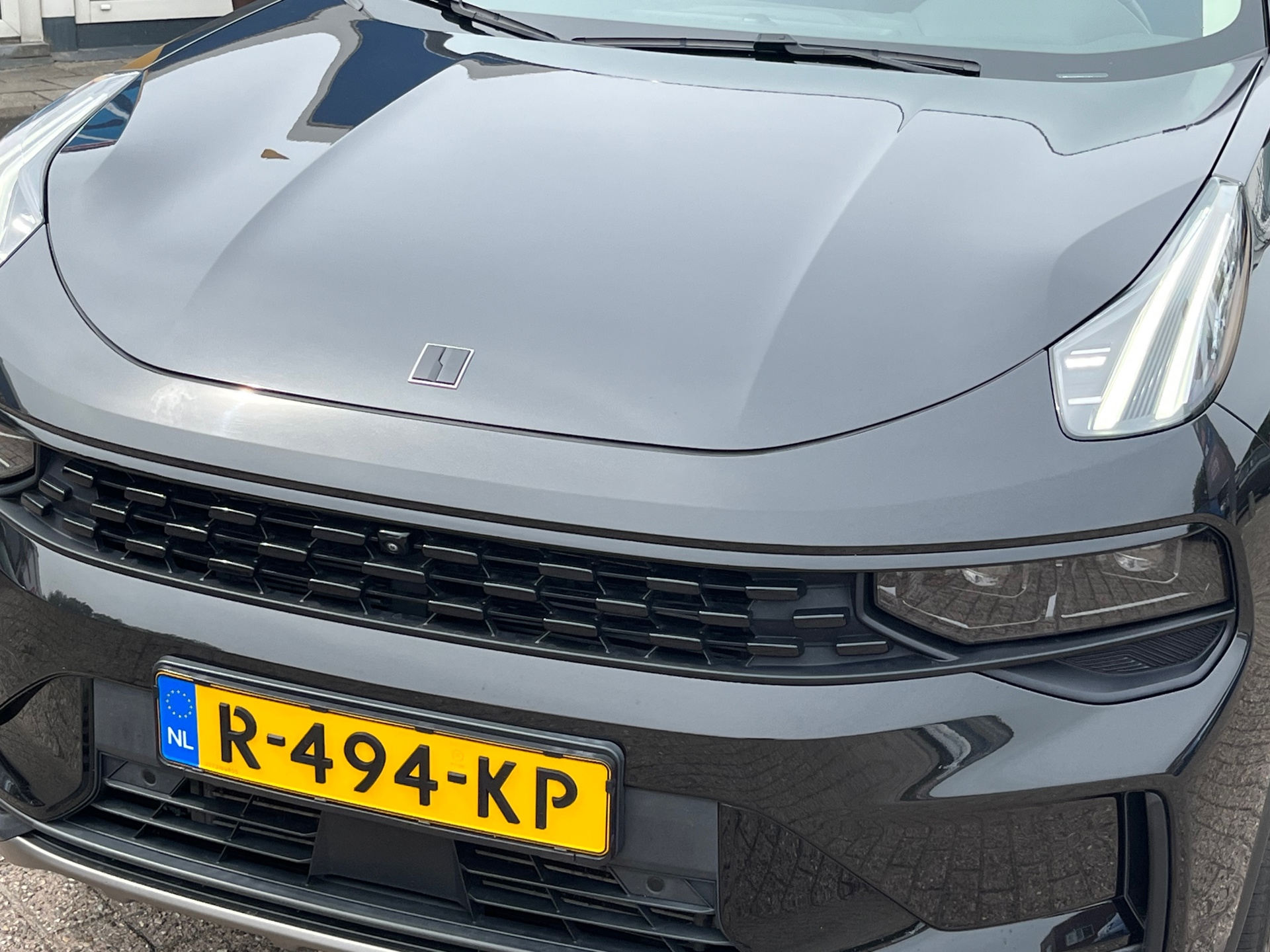 Foto van Lynk&co LYNK & Co 01